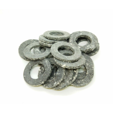 Прокладка паронитовая для фланцевых соединений исп. А Ду 100 Ру 1 151х106 мм ПОН-Б ГОСТ 15180-86