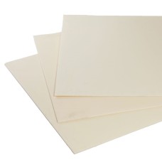 Полиамид листовой блочный белый ПА 6 А 35 мм ТУ 2224-001-78534599-2006