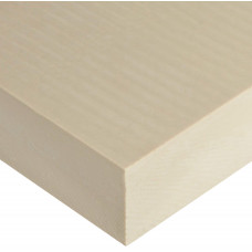 Полиэфирэфиркетон пластина PEEK 105х620х3000 мм ГОСТ 33366.1-2015