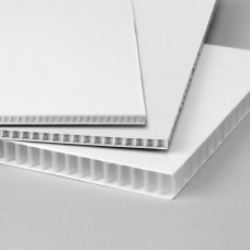Полипропилен листовой вспененный белый EPP 2х600х900 мм