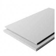 Гомополимер полипропилена листовой серый PP-H 1х1500х3000 мм