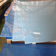 Полипропилен листовой прозрачный PP-C 30х1500х3000 мм