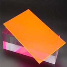 Полистирол лист оранжевый общего назначения 3х2000х3000 мм ГОСТ 20282-86