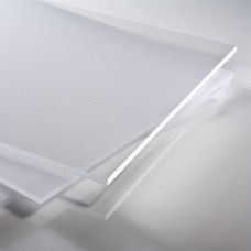 Полистирол листовой прозрачный ударопрочный VIPS 6 мм