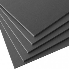 Полистирол листовой серый ударопрочный HIPS 2х1500х3000 мм